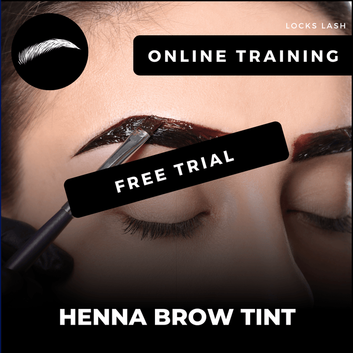 Try Before You Buy For FREE - HENNA BROW TATTOO COURSE