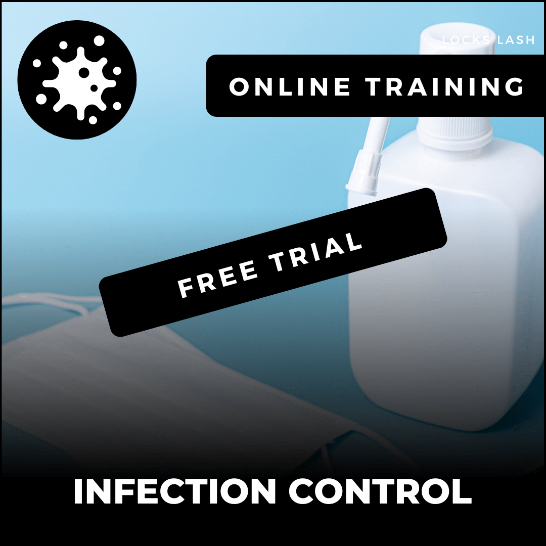 Try Before You Buy For FREE - INFECTION CONTROL COURSE