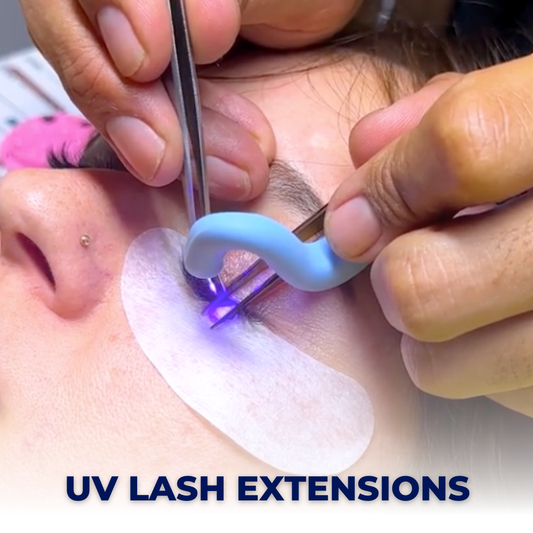 UV Lashes Course