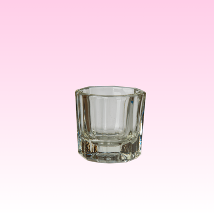 Glass Tint Mix Dish / Bowl