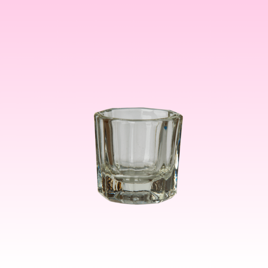 Glass Tint Mix Dish / Bowl