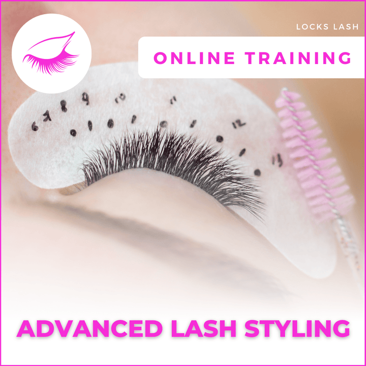 Advanced Lash Styling Course