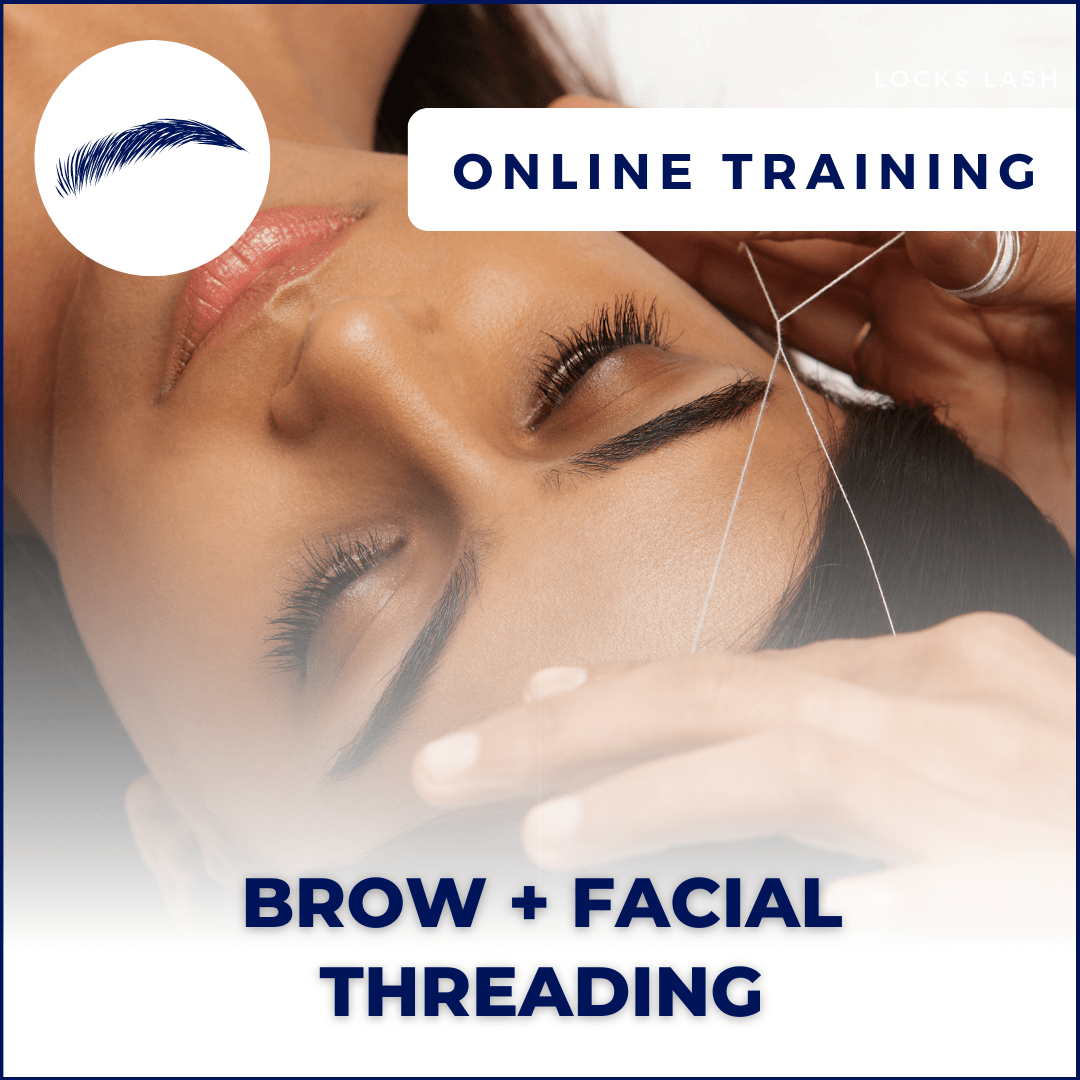 Brow & Facial Threading Course