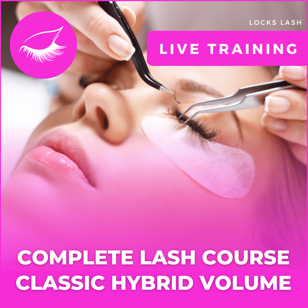 Lash Supplies | Beauty Courses | Locks Lash Australia – Locks Lash ...