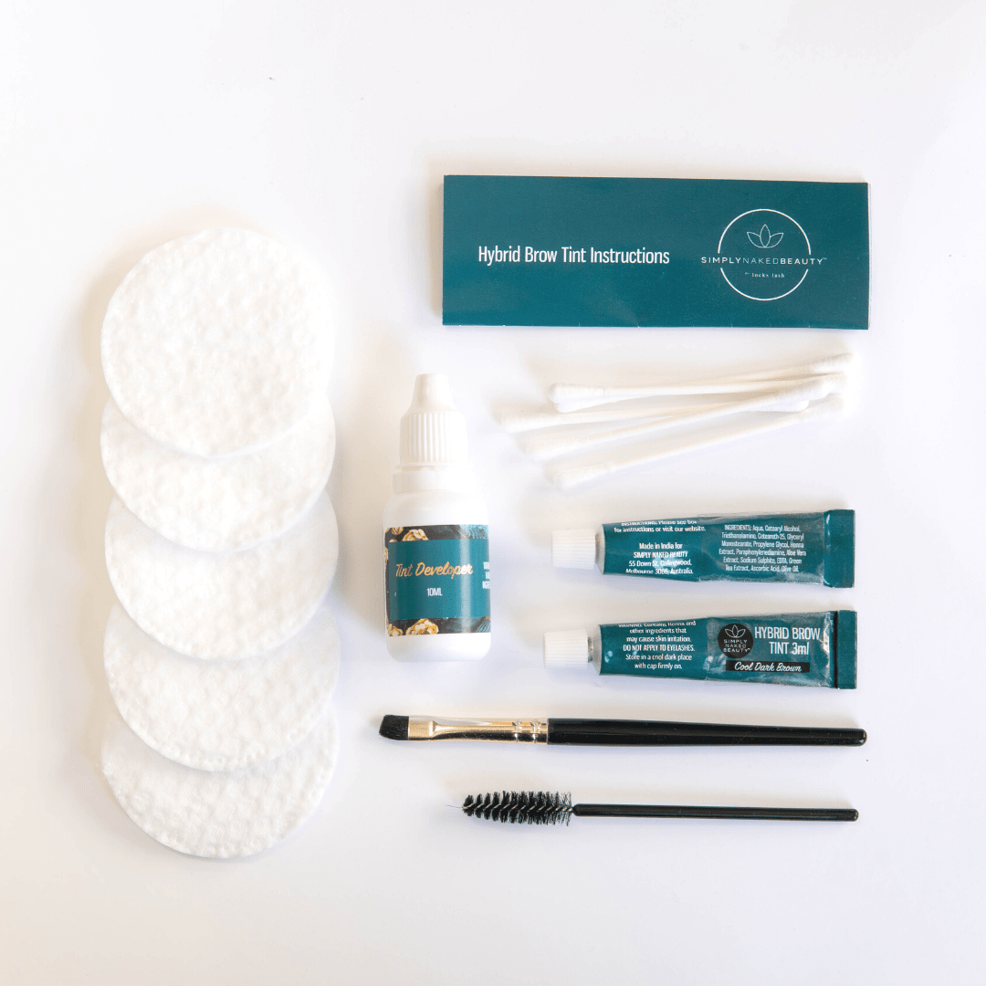 DIY Hybrid Brow Tint Pack