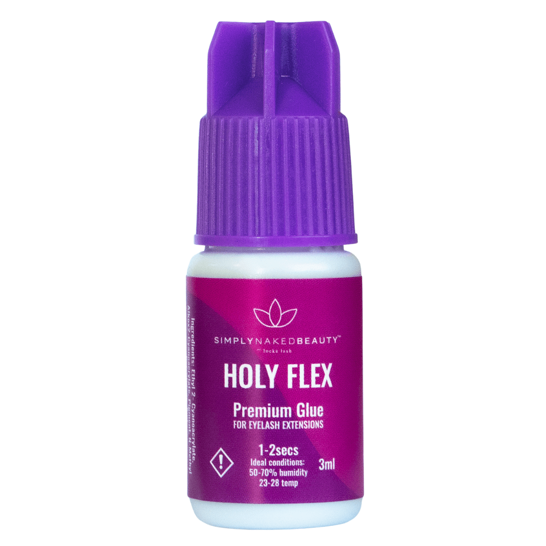 Holy FLEX Eyelash Extension Glue Sample Size 3ml