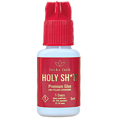 Holy Sh*t! Premium Fast Eyelash Extension Glue