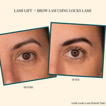 KIT -  Brow Lamination
