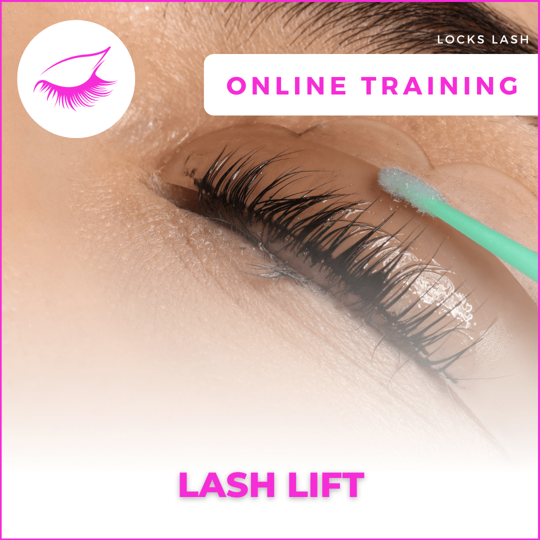 Lash Lift Course