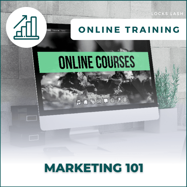 Marketing 101 Course - How to get more customers