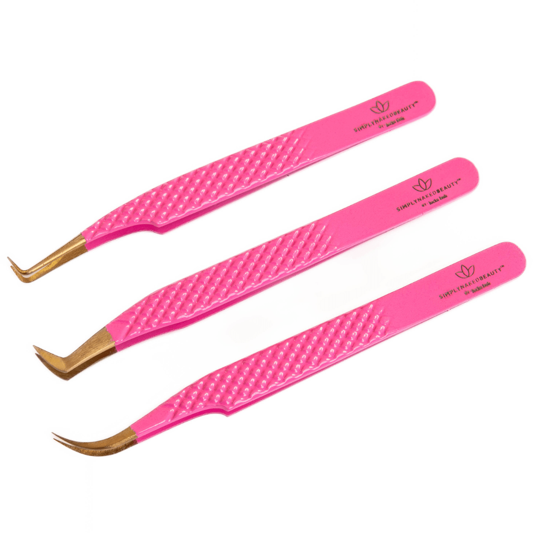 Bubble-licious PINK Tweezers Options | NEW LIMITED EDITION
