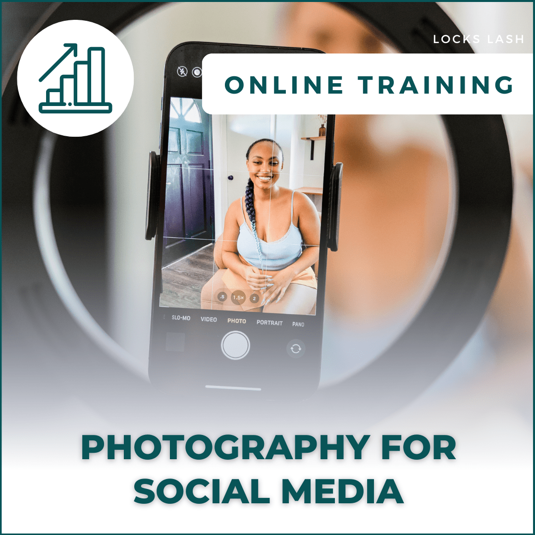 Photography for Socials Mini Course