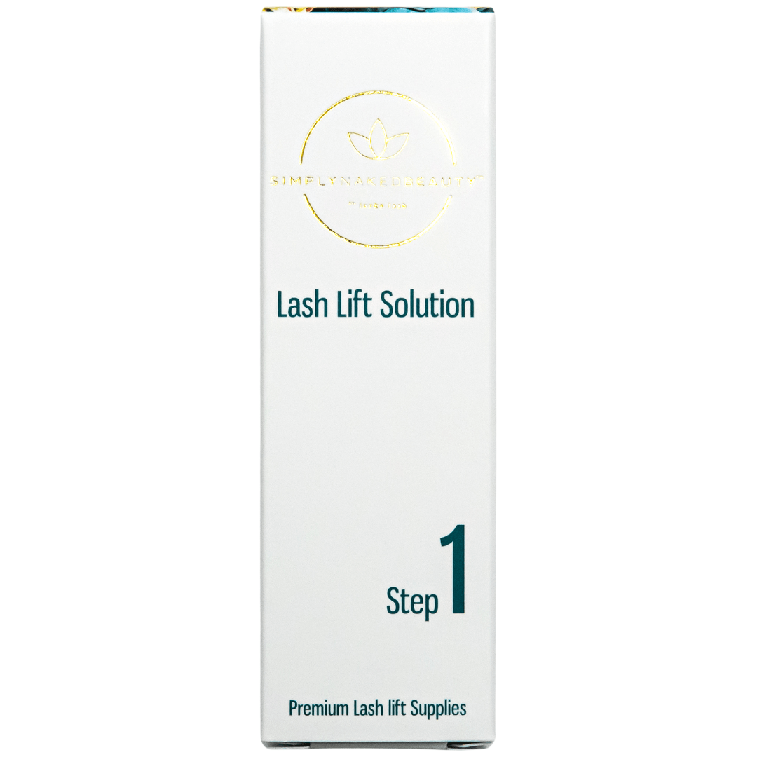 Lash Lift & Brow Lamination Sachets