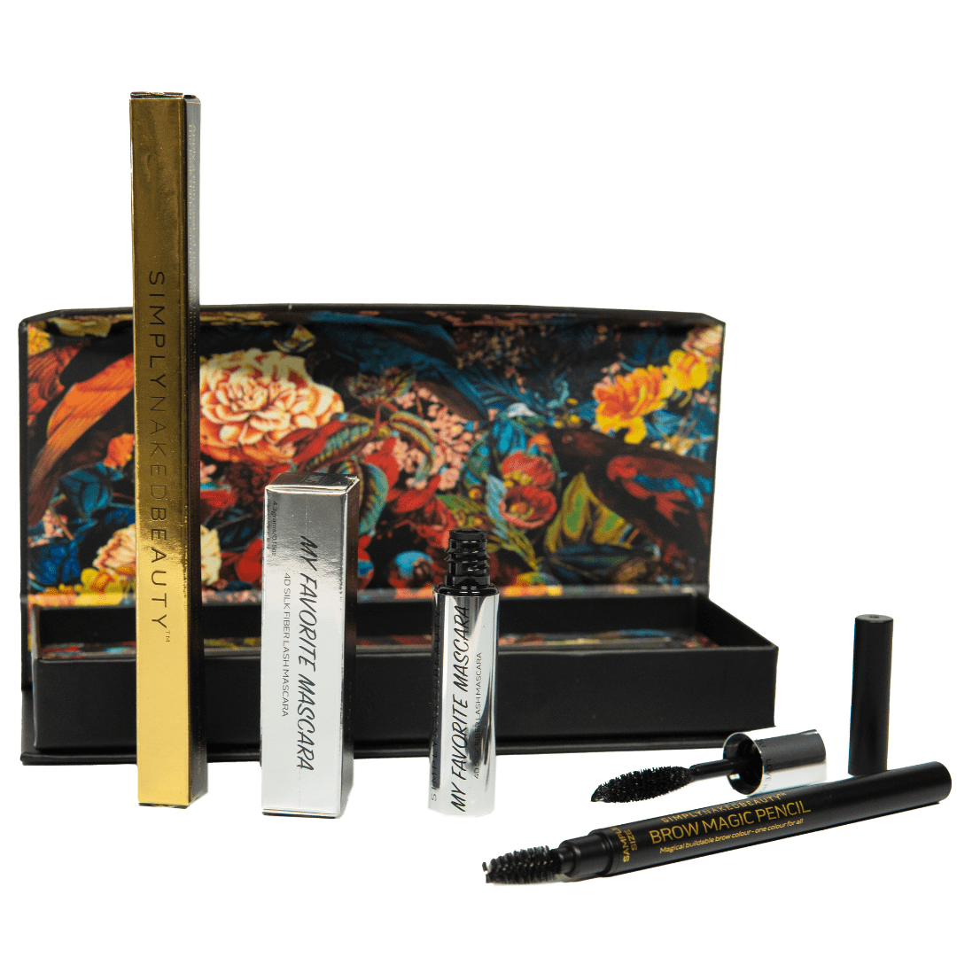 Brow Pencil & Mascara - Sample Size SNB