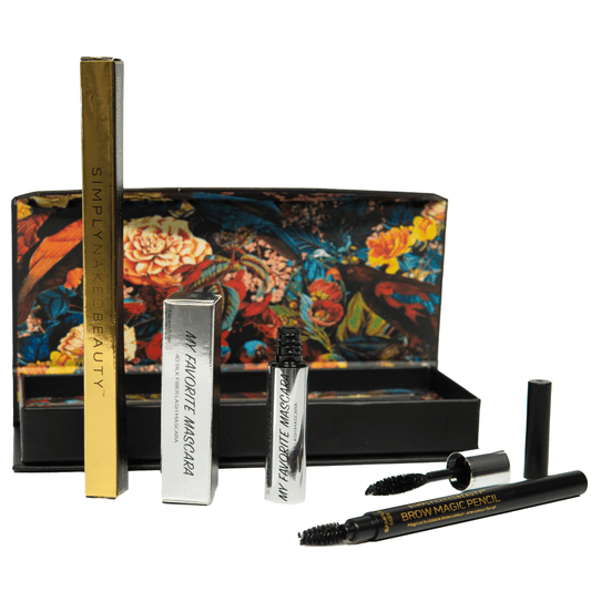Brow Pencil & Mascara - Sample Size SNB