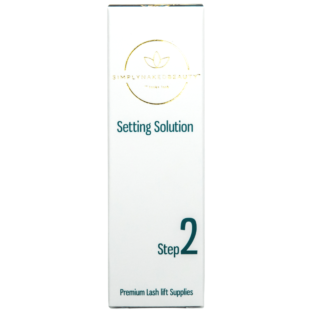 COMBO PACK: Lash Lift / Brow Lamination Solution Sachets All Steps (Step 1, 2, 3)