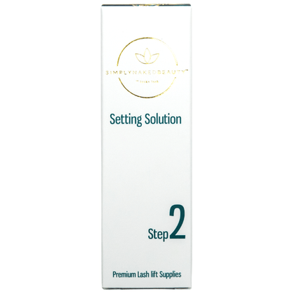 COMBO PACK: Lash Lift / Brow Lamination Solution Sachets All Steps (Step 1, 2, 3)