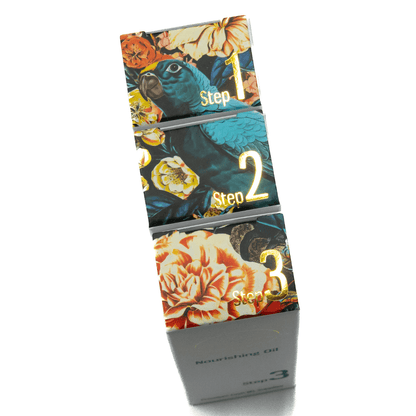 COMBO PACK: Lash Lift / Brow Lamination Solution Sachets All Steps (Step 1, 2, 3)