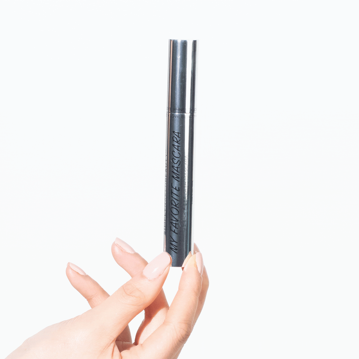 My Favourite Mascara - 4D Silk Fiber Mascara | Simply Naked Beauty