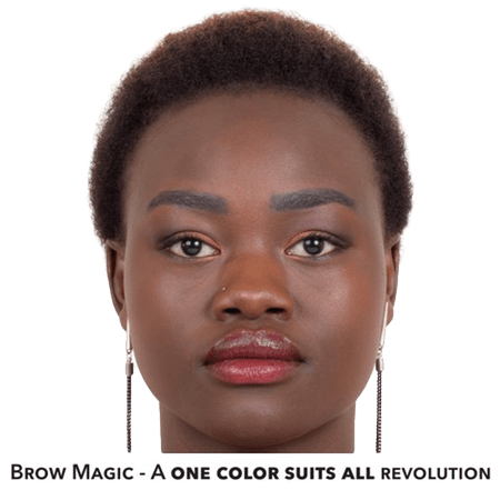Brow Magic Pallet - Mineral Eyebrow Wax & Powder