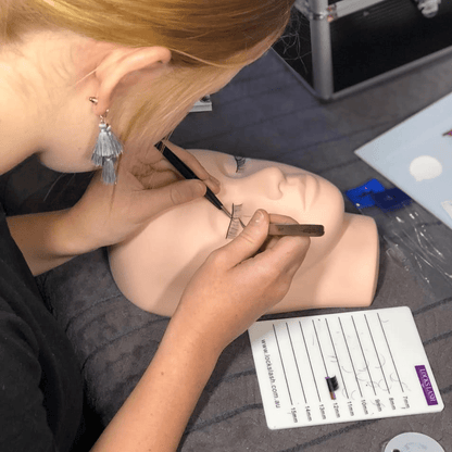 complete lash artistry course