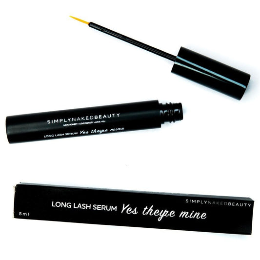 'Yes They're Mine' Long Lash Serum | Simply Naked Beauty - Bulk Discount