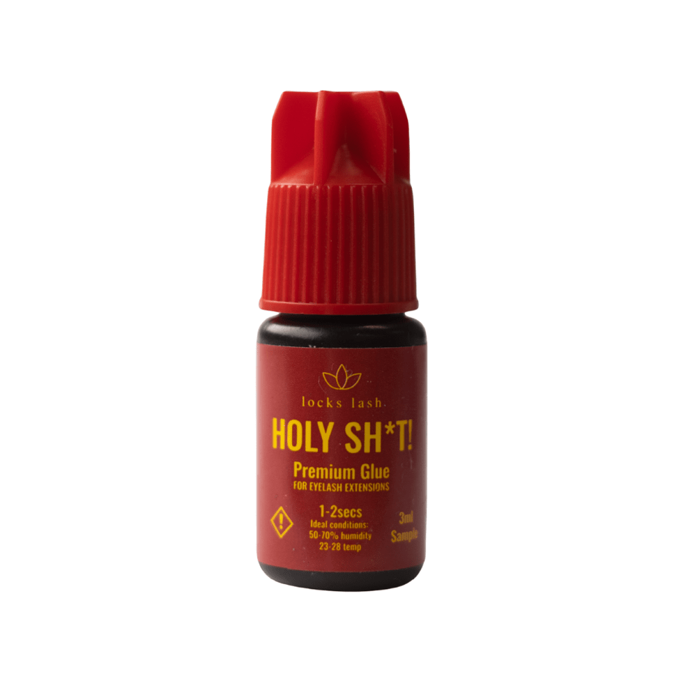 Locks Lash Holy Sh*t Premium Glue for Eyelash Extensions