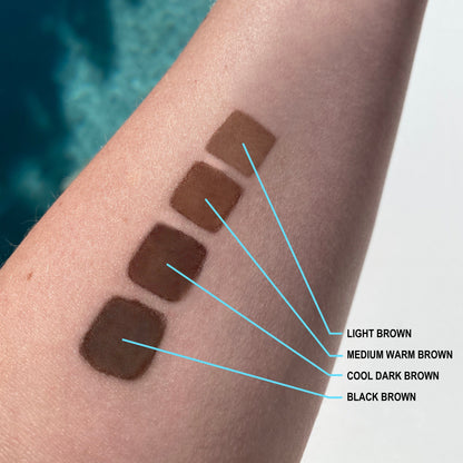 COMBO PACK: Hybrid Brow Tint (All tint colours) + Tint Developer