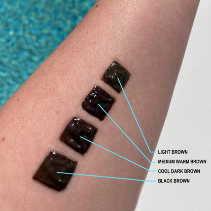 COMBO PACK: Hybrid Brow Tint (all colours + shades) + Tint Developer
