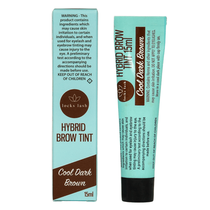 COMBO PACK: Hybrid Brow Tint (All tint colours) + Tint Developer