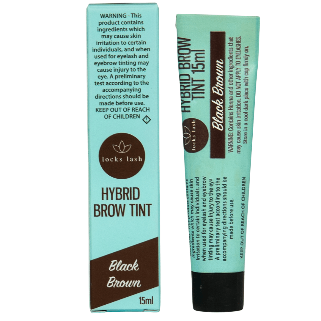 COMBO PACK: Hybrid Brow Tint (All tint colours) + Tint Developer