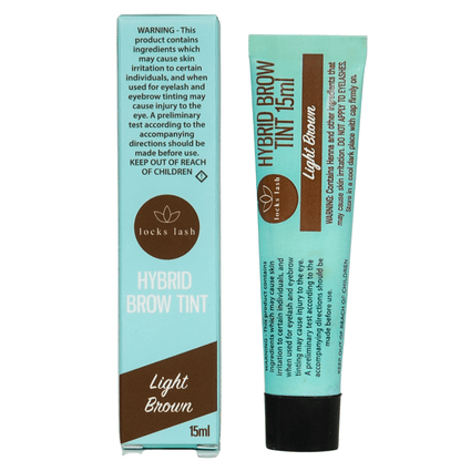 COMBO PACK: Hybrid Brow Tint (All tint colours) + Tint Developer