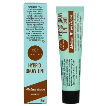 COMBO PACK: Hybrid Brow Tint (All tint colours) + Tint Developer