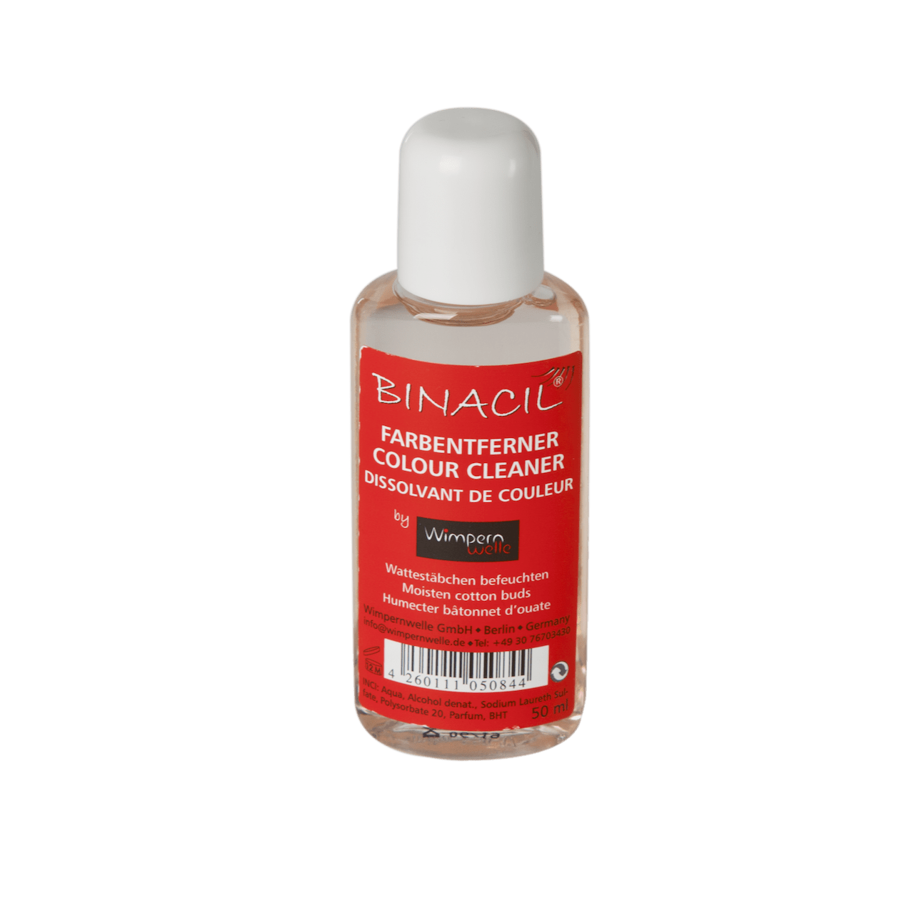Binacil Colour Cleaner (CLEARANCE)
