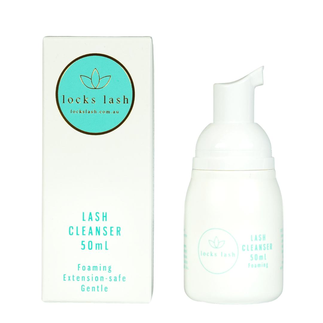 Foaming Lash Cleanser Shampoo Mini 50ml