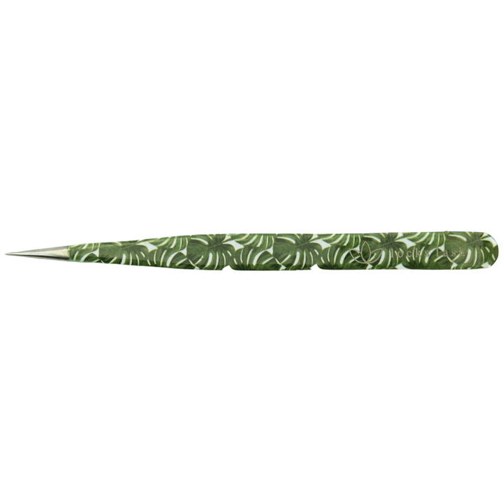 'Deliciosa' Leafy Tweezers and Matching Tweezer Case Options - LIMITED EDITION CLEARANCE