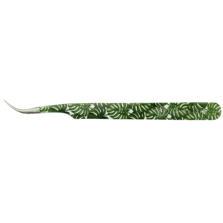 'Deliciosa' Leafy Tweezers and Matching Tweezer Case Options - LIMITED EDITION CLEARANCE
