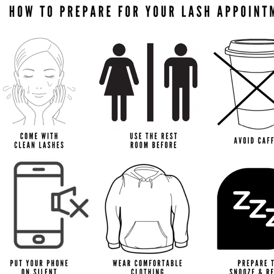 Downloadable Posters - Aftercare and How To