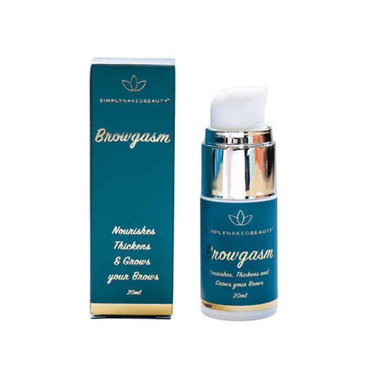 Lash & Browgasm Serum