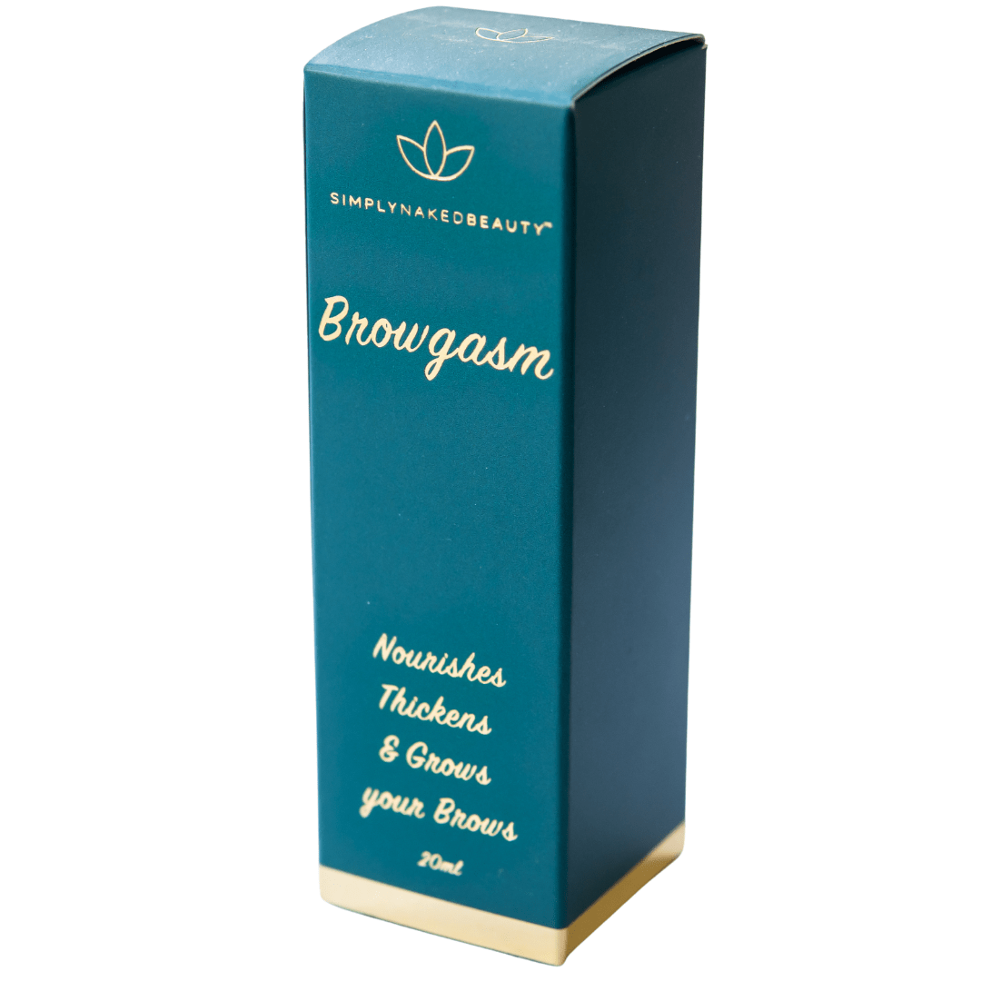 Lash & Browgasm Serum