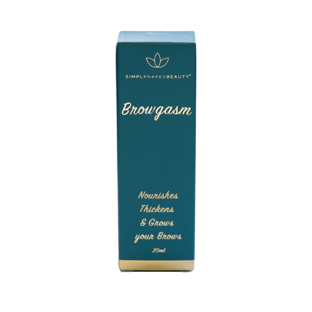 Lash & Browgasm Serum