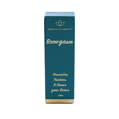 Lash & Browgasm Serum