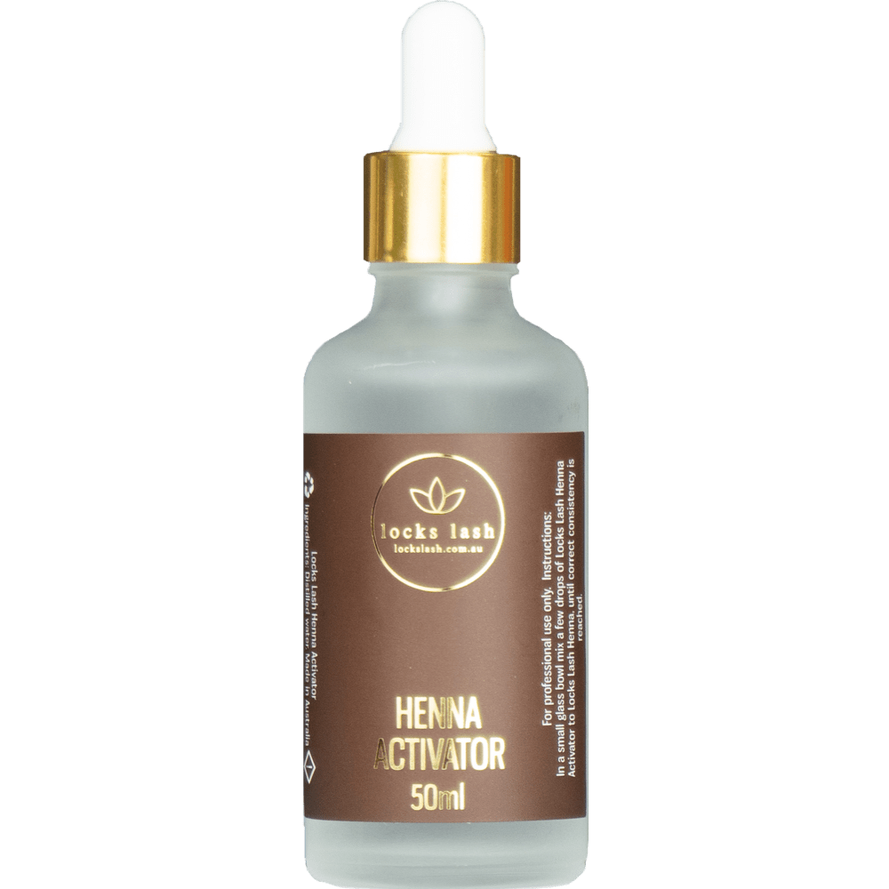 Henna Activator