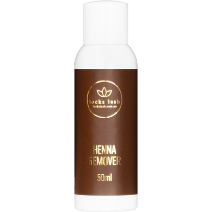 Henna/Hybrid Brow Tint Remover