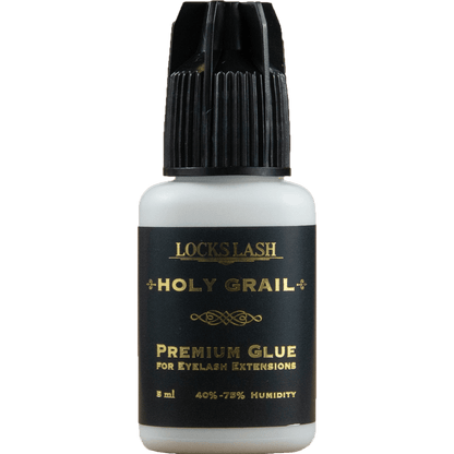 Locks Lash Holy Grail Premium Glue For Eyelash Extensions