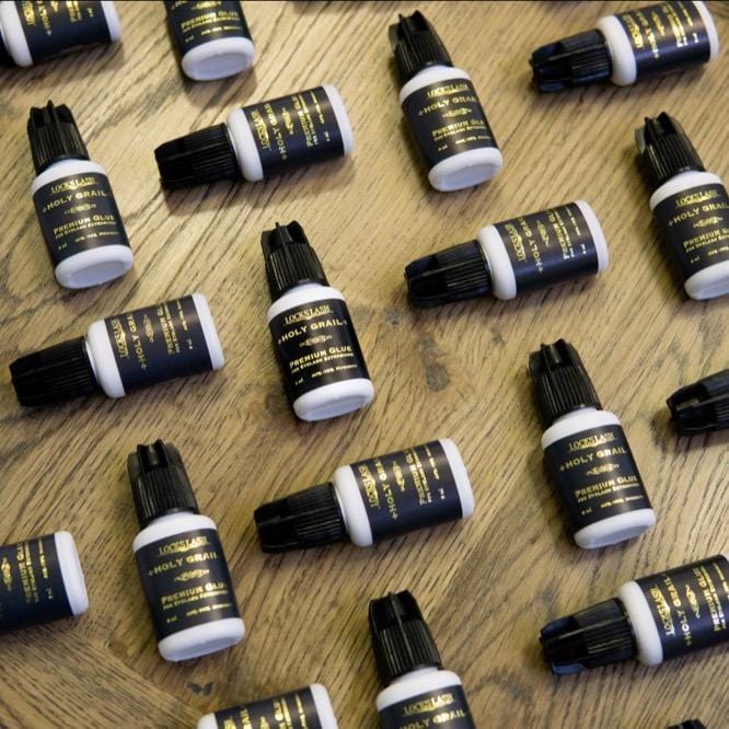 Locks Lash Holy Grail Premium Glue For Eyelash Extensions