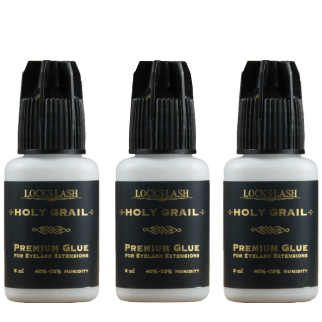Locks Lash Holy Grail Premium Glue For Eyelash Extensions