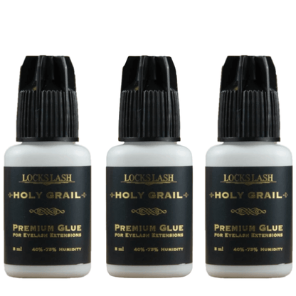 Locks Lash Holy Grail Premium Glue For Eyelash Extensions